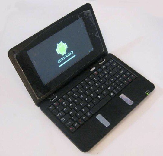 CherryPal Android Netbook