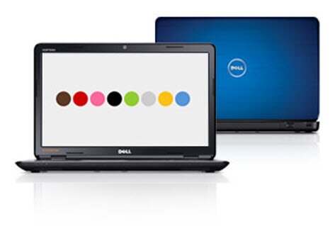Dell Inspiron Laptop Intel Core Processor on Dell Inspiron 17r With Intel Core I3 Or I5 Processors Up To 8gb Ddr3