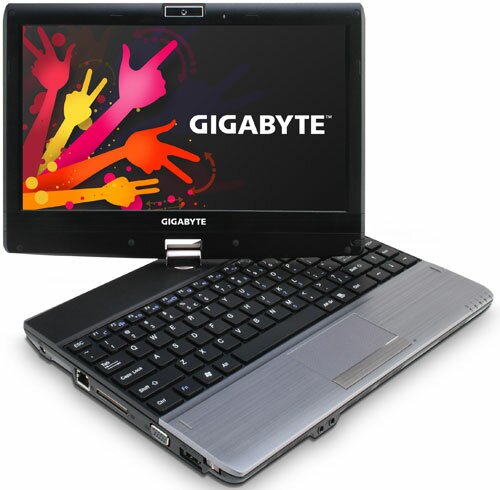 The Gigabyte M1125 is equipped with two USB 3.0 ports, eSATA/USB 2.0 combo ... The Gigabyte M1125 is equipped with two USB 3.0 ports, eSATA/USB 2.0 combo ...