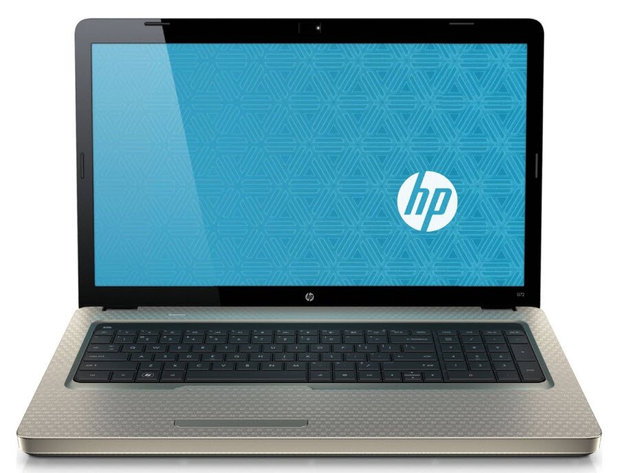 HP G72t