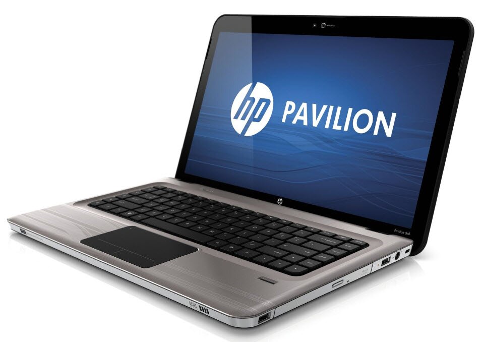 HP Pavilion dv6t Select Edition