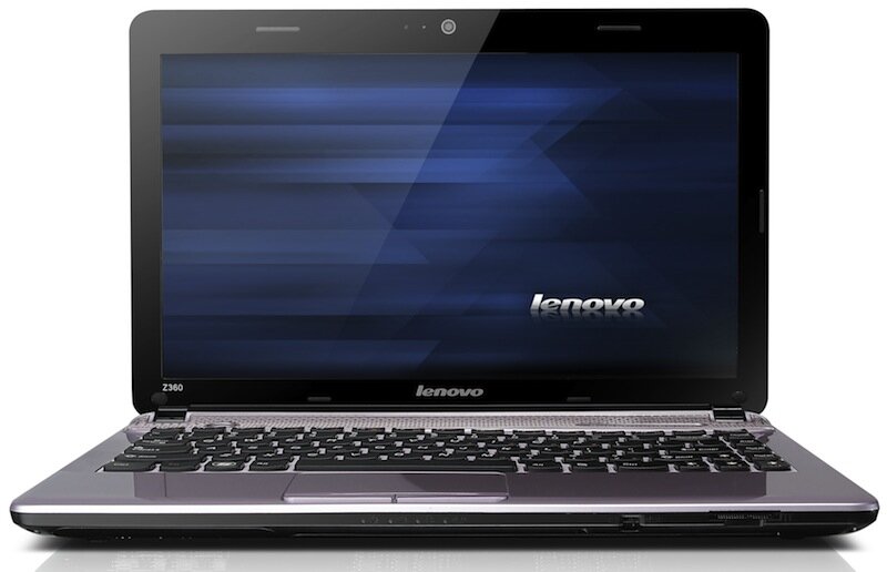 Lenovo IdeaPad Z360