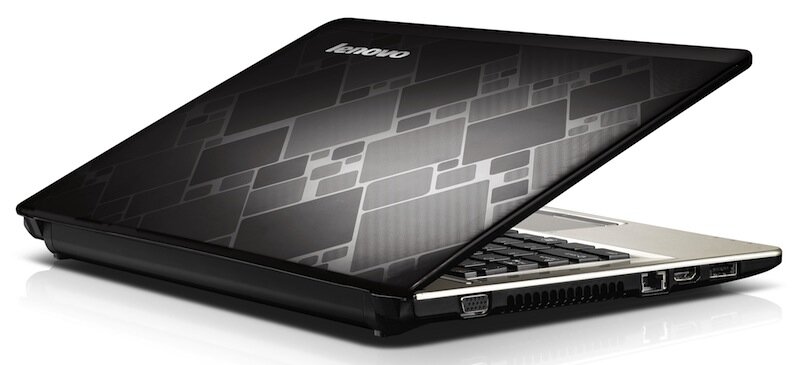 Lenovo IdeaPad U460