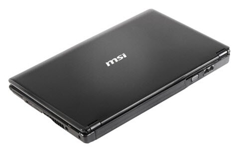 MSI EX465MX Minimalist Style