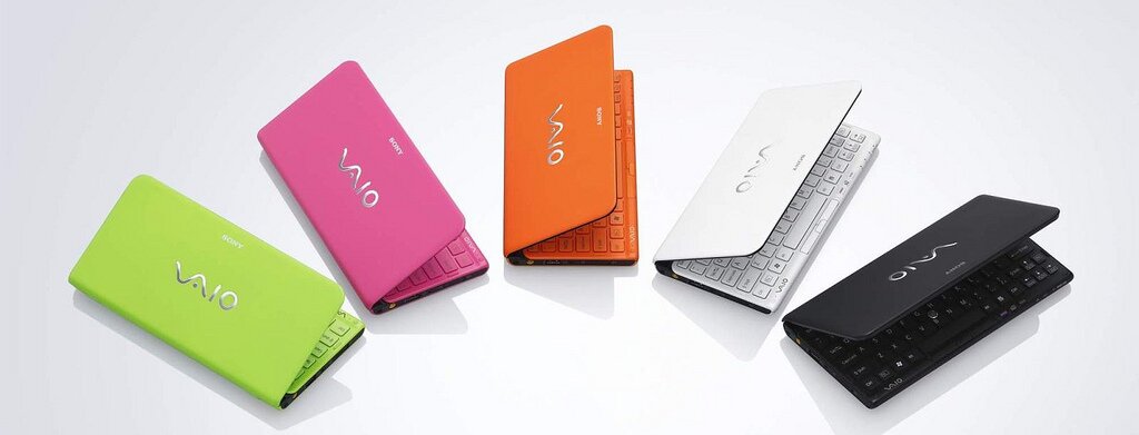 New Sony Vaio P Series