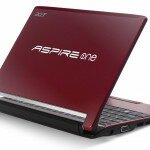 Acer Aspire One AO533 Glossy Red
