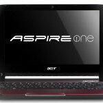 Acer Aspire One AO533 Glossy Red 2