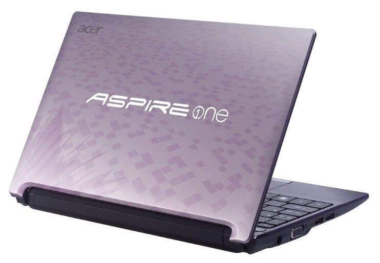 aspire one d260 drivers