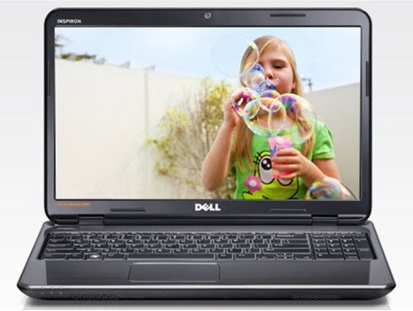 Dell Inspiron 15R