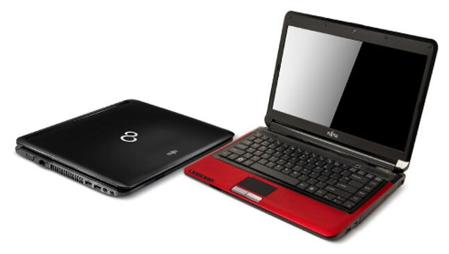 Fujitsu LifeBook LH520