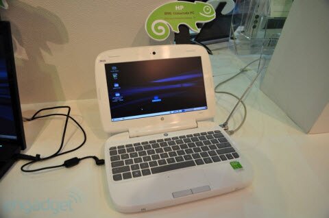 HP Mini Classmate PC