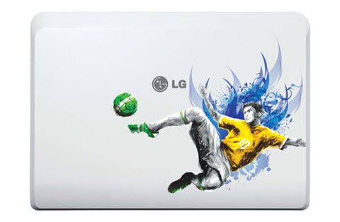 LG X140 World Cup 2010 Edition