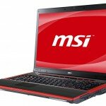 MSI GX740