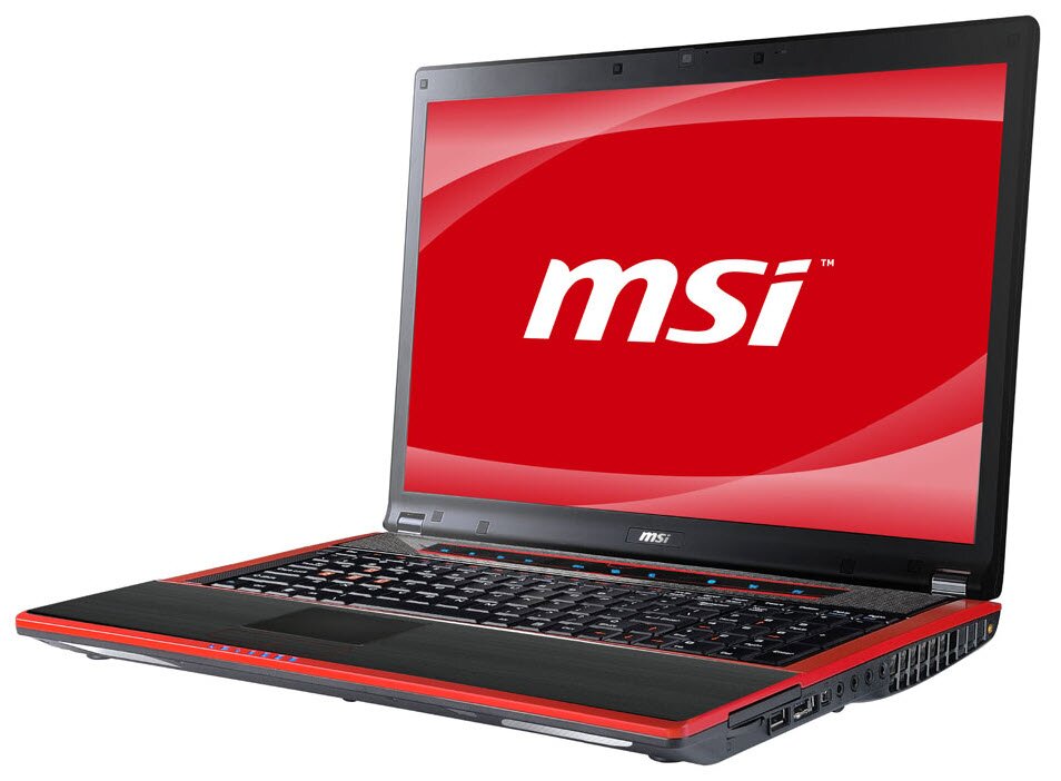 MSI GX740