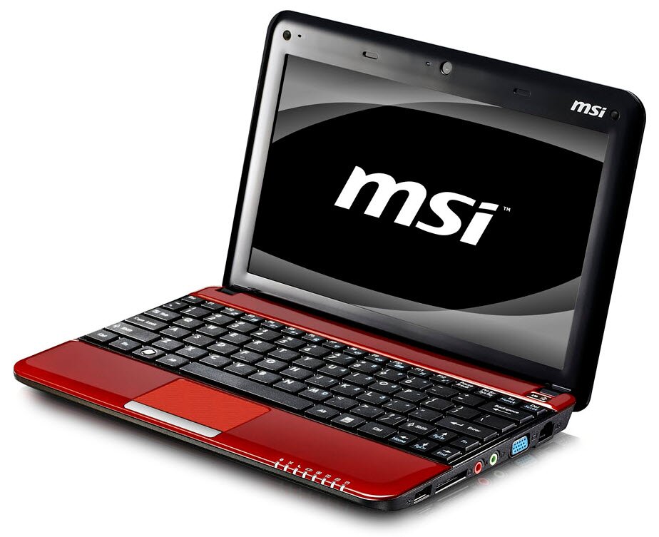 MSI U135DX