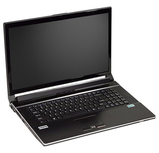 Sager NP8850 gaming laptop is powered by Intel Core i5 or i7 processor, 