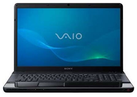 Sony VAIO EF