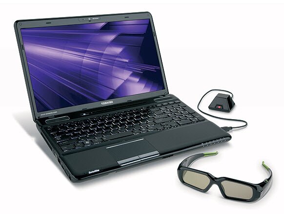 Toshiba Satellite A665-3DV