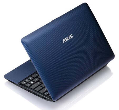 ASUS Eee PC 1015PD Blue