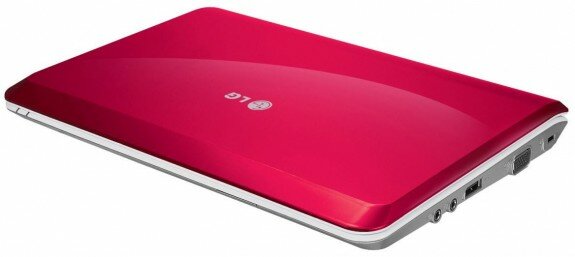 LG X140 Netbook 2