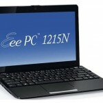 Asus Eee PC 1215N Black 2