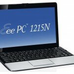 Asus Eee PC 1215N Silver 2