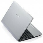 Asus Eee PC 1215N Silver 3