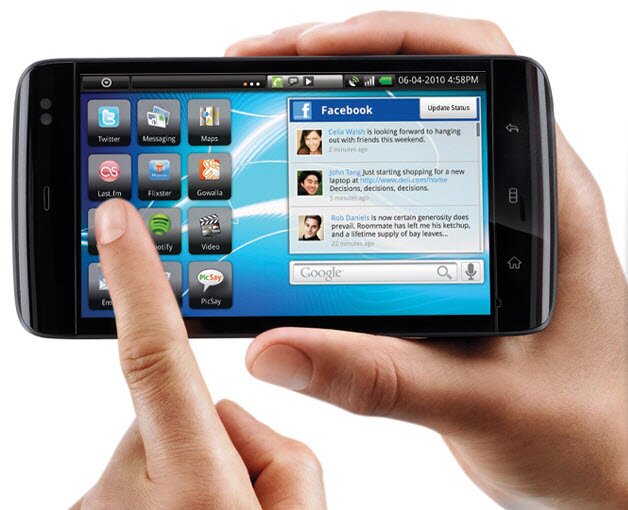 Dell Streak