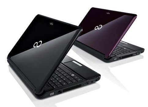 Fujitsu LifeBook AH530 GFX 1