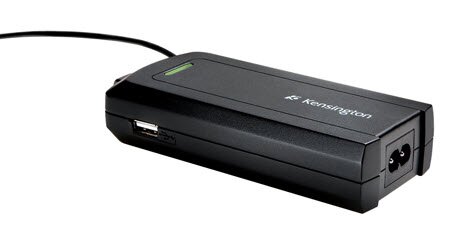 Kensington K38077US Wall Laptop Power Adapter