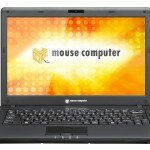 Mouse Computer M-Book B series 1