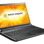 Mouse Computer M-Book G Series 1