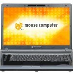 Mouse Computer m-Book D Series 1