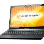 Mouse Computer m-Book F Series 1