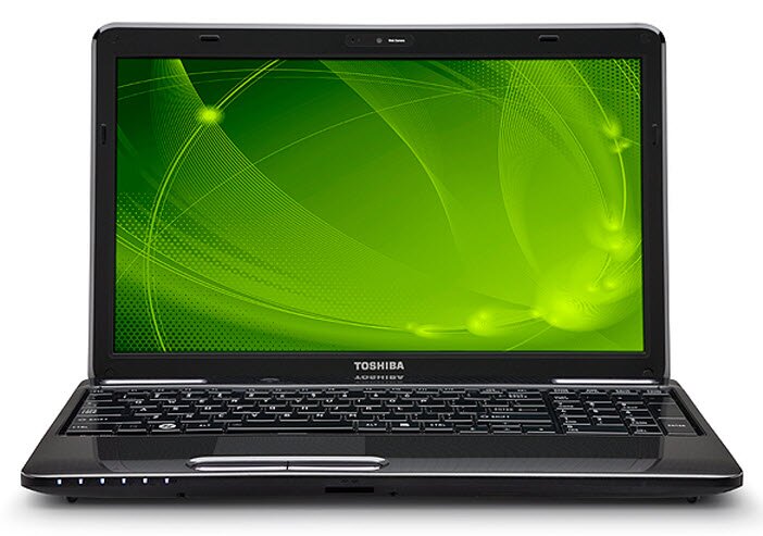 Toshiba Satellite L655d Drivers
