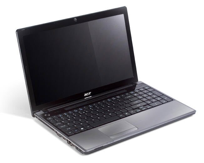 Acer Aspire 5745DG 3D Laptop