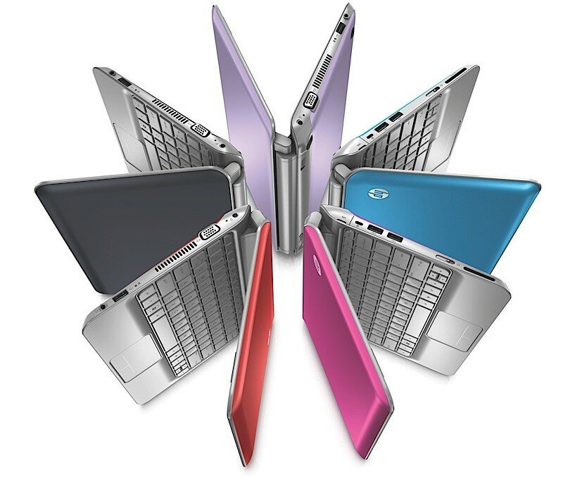 HP Mini 210