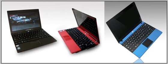 Haleron HN 116 Netbook 1