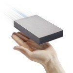 LaCie Minimus Hard Drives 1