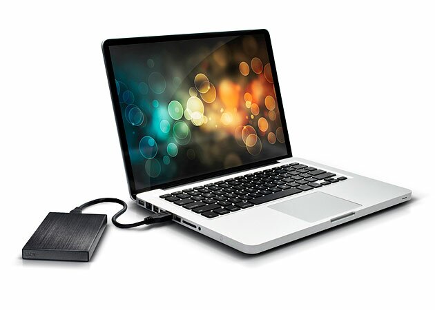 LaCie Rikki Hard Drives 1