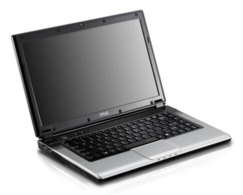 MSI CR420 Entertainment Laptop