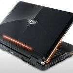 MSI GX600R Gaming Laptop 1