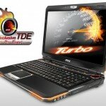 MSI GX600R Gaming Laptop 2