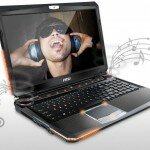 MSI GX600R Gaming Laptop 3