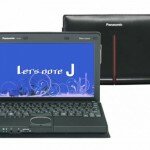 Panasonic Letsnote J9 1