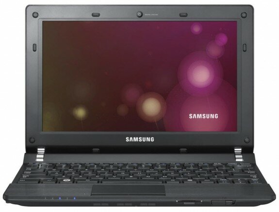 Samsung N350 Netbook 1