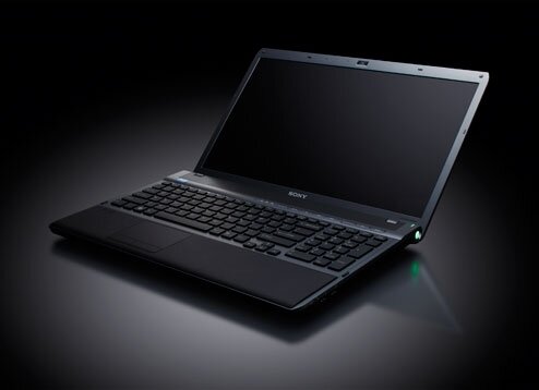 Sony VAIO F Series Laptop 1