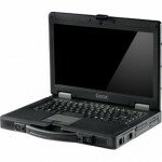 Getac S400 Semi-Rugged Laptop 1