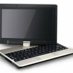 Gigabyte T1005M convertible tablet netbook 1