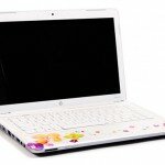 HP Pavilion Garden Dreams dv5-2129wm 2